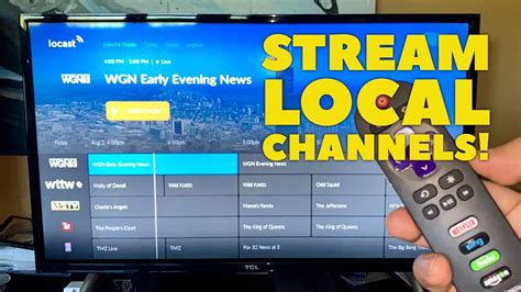 local nbc channel near me